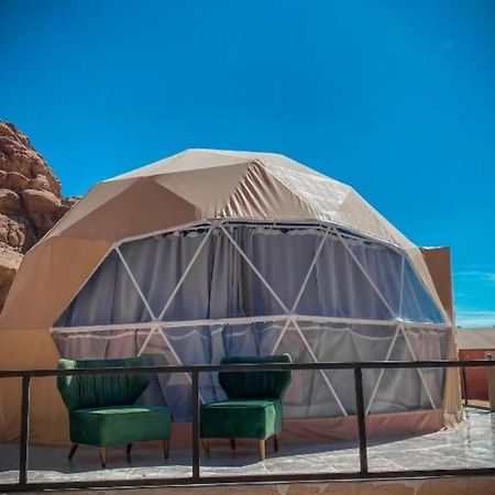 Omar Ali Luxury Camp 호텔 와디럼 외부 사진