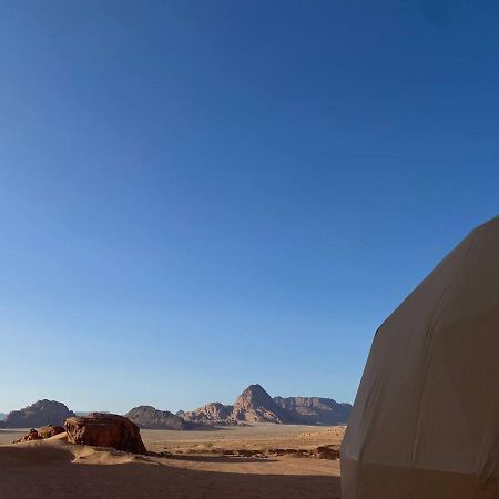 Omar Ali Luxury Camp 호텔 와디럼 외부 사진
