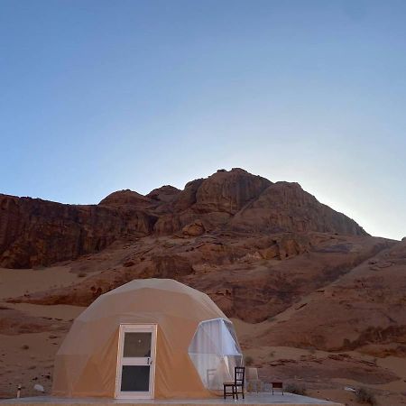 Omar Ali Luxury Camp 호텔 와디럼 외부 사진