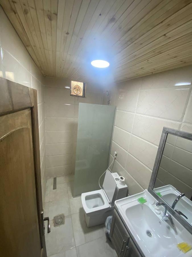 Omar Ali Luxury Camp 호텔 와디럼 외부 사진