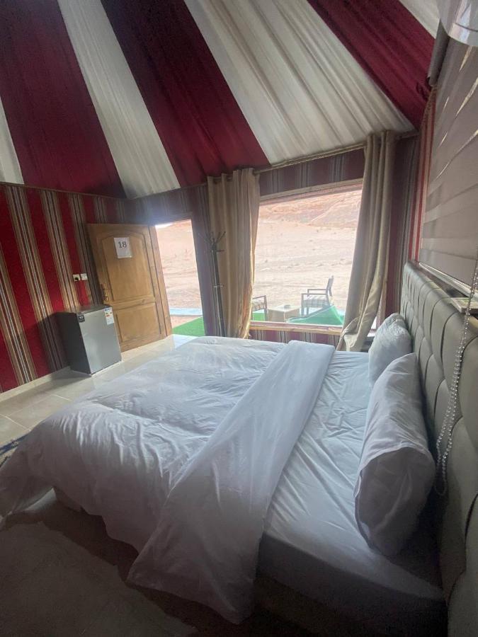 Omar Ali Luxury Camp 호텔 와디럼 외부 사진