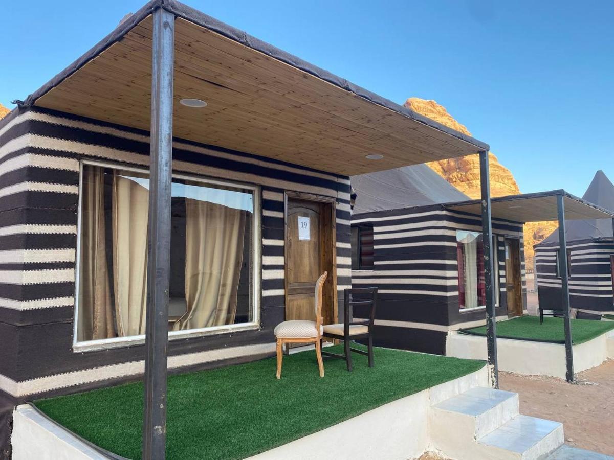 Omar Ali Luxury Camp 호텔 와디럼 외부 사진
