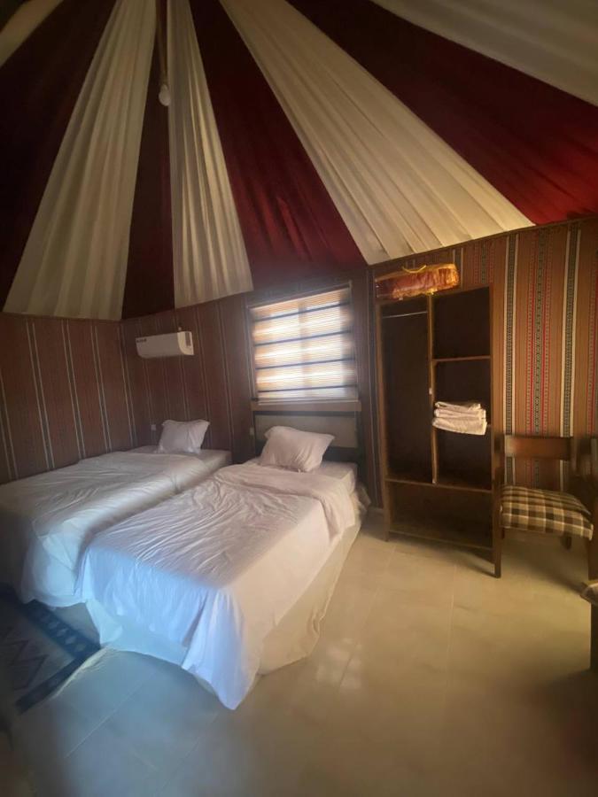 Omar Ali Luxury Camp 호텔 와디럼 외부 사진