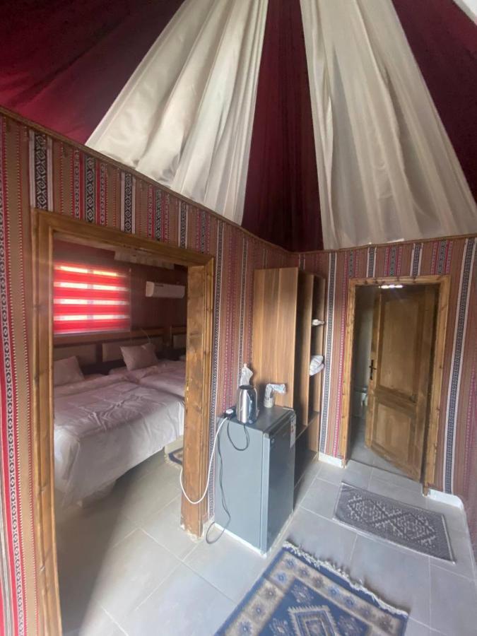 Omar Ali Luxury Camp 호텔 와디럼 외부 사진