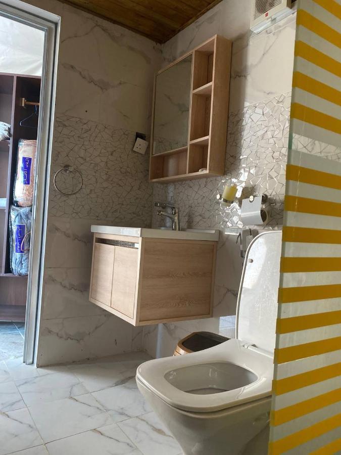 Omar Ali Luxury Camp 호텔 와디럼 외부 사진