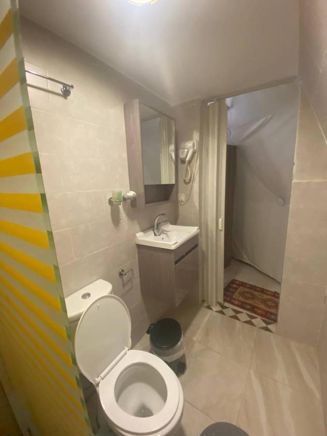 Omar Ali Luxury Camp 호텔 와디럼 외부 사진