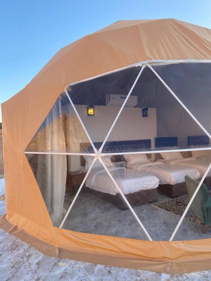 Omar Ali Luxury Camp 호텔 와디럼 외부 사진