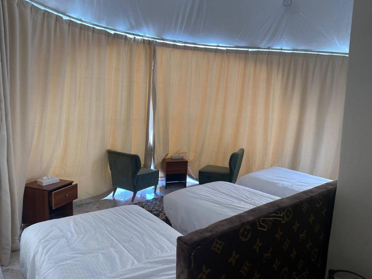 Omar Ali Luxury Camp 호텔 와디럼 외부 사진