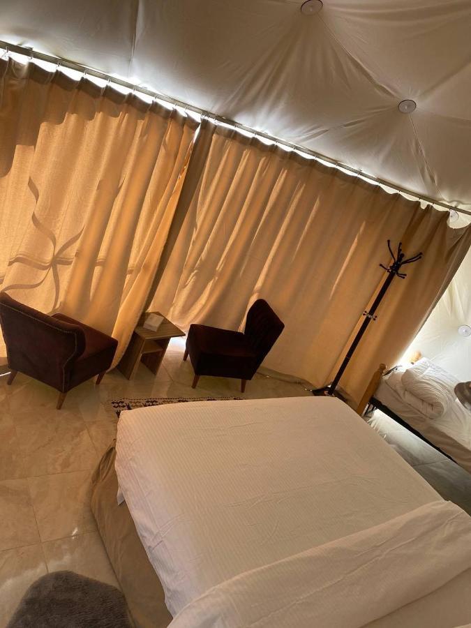 Omar Ali Luxury Camp 호텔 와디럼 외부 사진