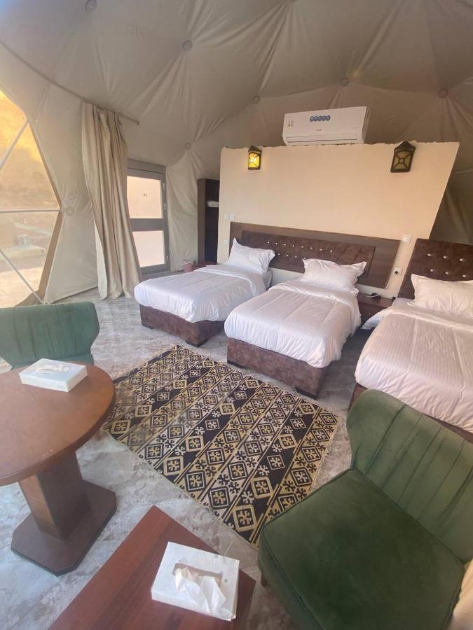 Omar Ali Luxury Camp 호텔 와디럼 외부 사진