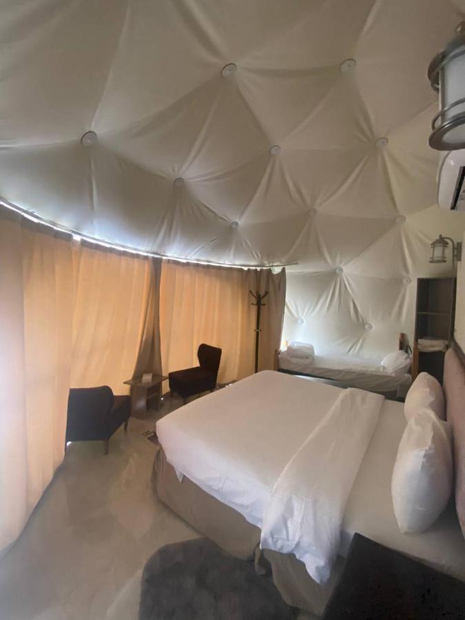 Omar Ali Luxury Camp 호텔 와디럼 외부 사진