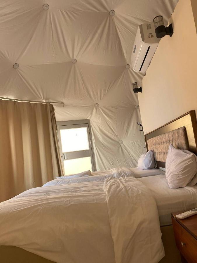 Omar Ali Luxury Camp 호텔 와디럼 외부 사진