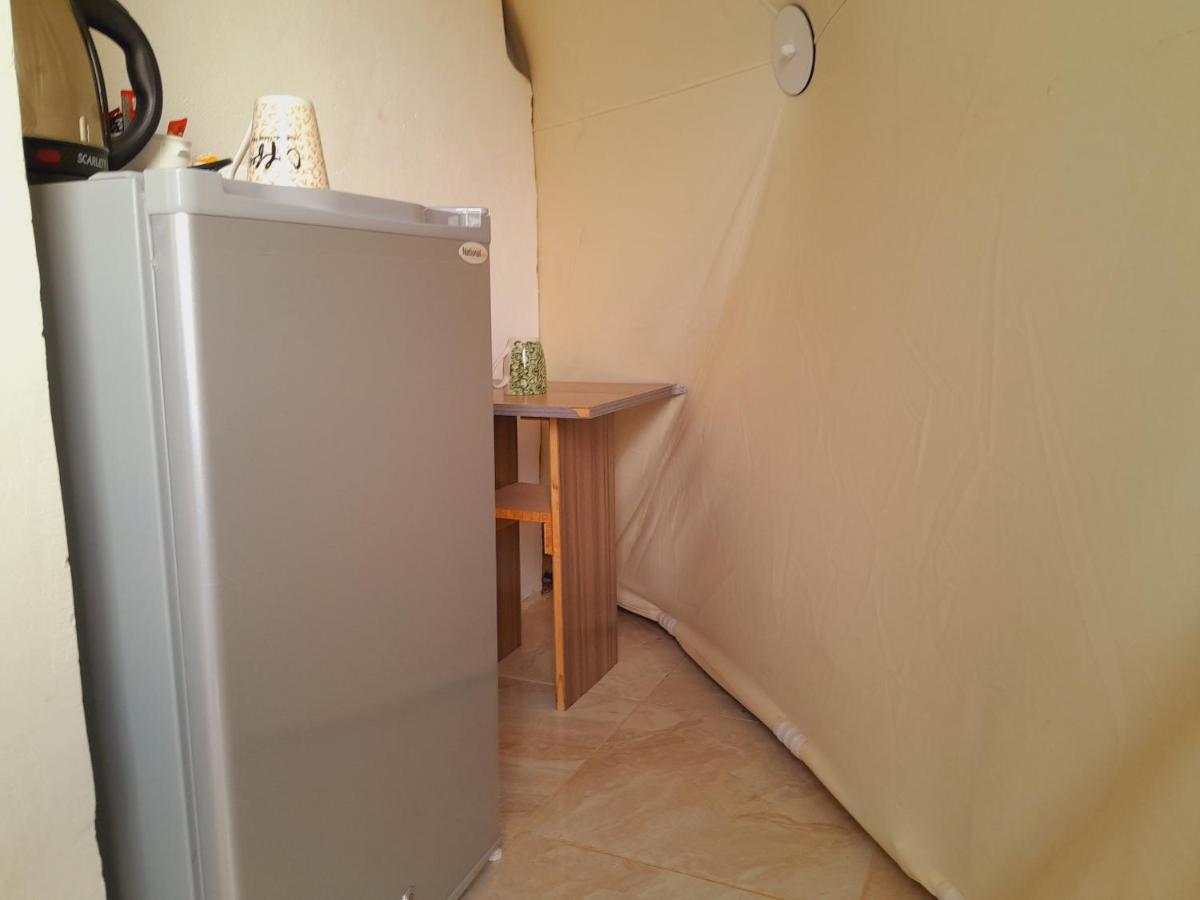 Omar Ali Luxury Camp 호텔 와디럼 외부 사진