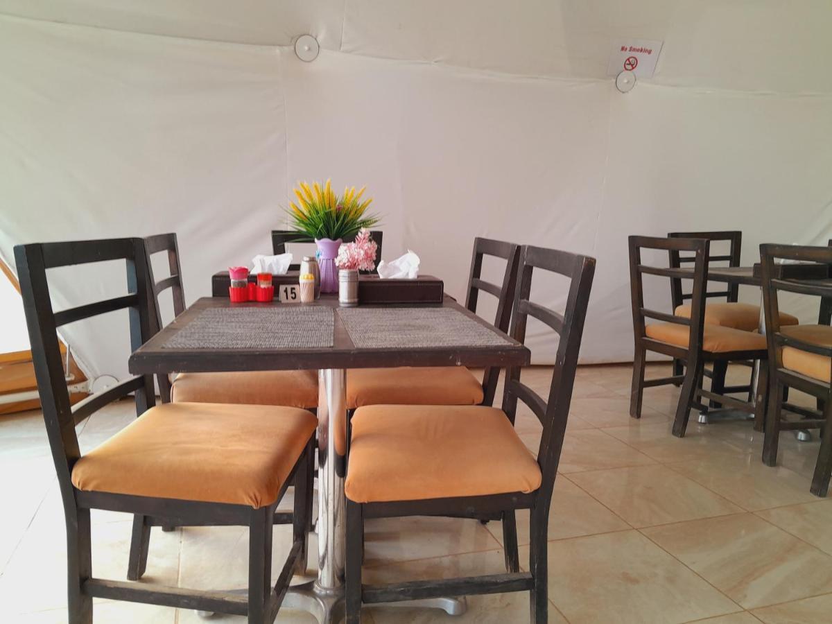 Omar Ali Luxury Camp 호텔 와디럼 외부 사진