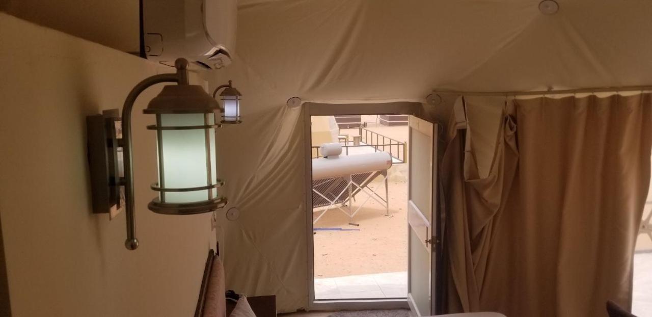Omar Ali Luxury Camp 호텔 와디럼 외부 사진