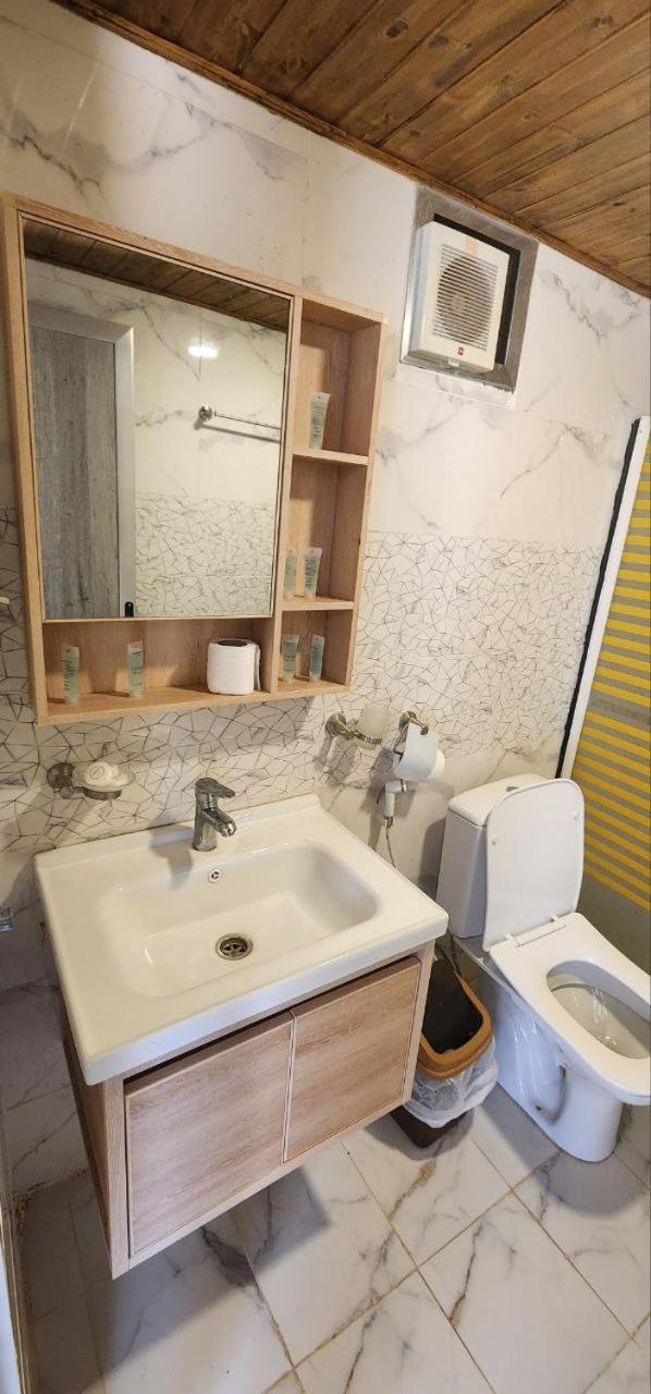 Omar Ali Luxury Camp 호텔 와디럼 외부 사진