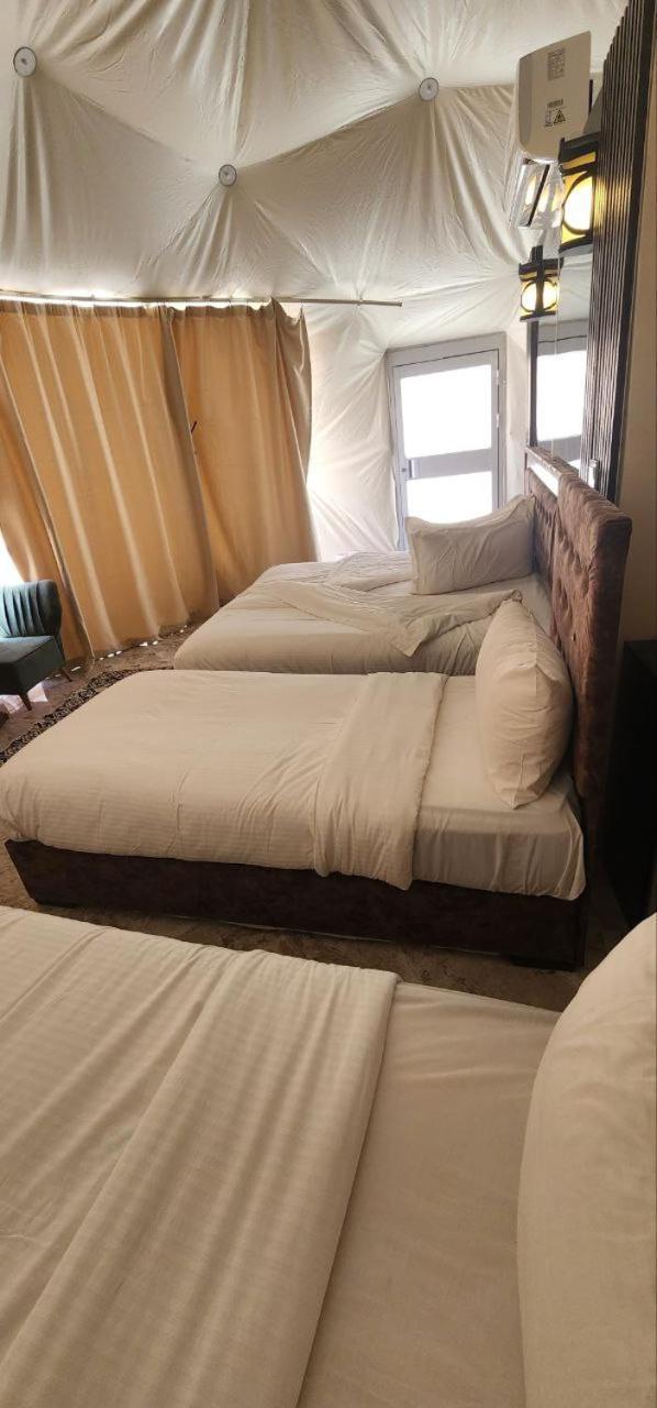 Omar Ali Luxury Camp 호텔 와디럼 외부 사진
