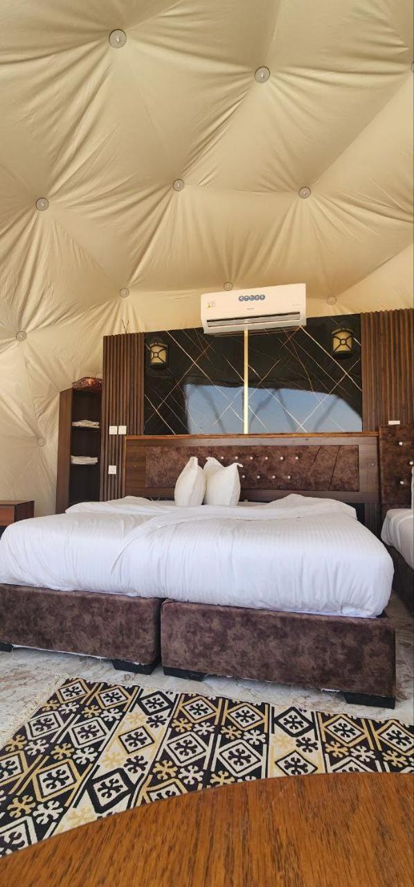 Omar Ali Luxury Camp 호텔 와디럼 외부 사진