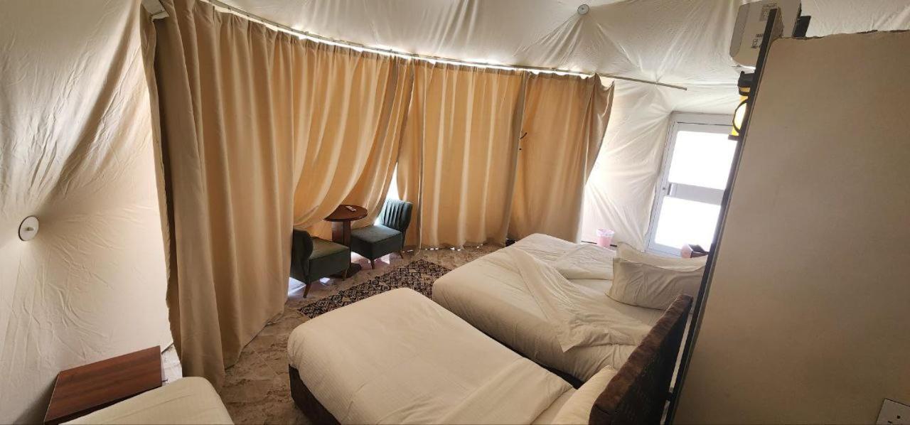 Omar Ali Luxury Camp 호텔 와디럼 외부 사진